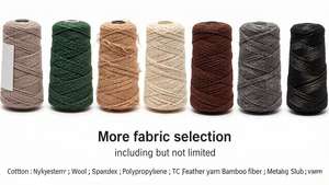 Cárdigan de punto calado para hombre, corte holgado, cuello en V, suéter de malla transpirable y ligero para verano, personalizable ODM - Product Image 5