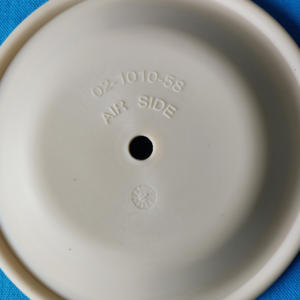 1 इंच वायवीय डायाफ्राम रबर डायाफ्राम 2-1010-58 1 इंच वायवीय डायाफ्राम पंप के लिए - Product Image 2