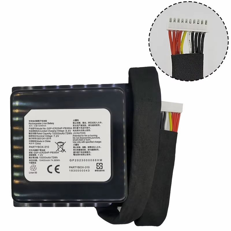 ลำโพงบลูทูธ310กล่องปาร์ตี้ JBL