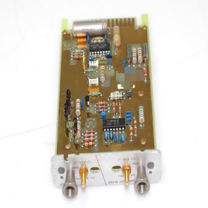 Tarjeta Plc A52 03586-66552 para Medidor de Nivel Selectivo Hp3586 - Product Image 1