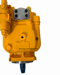Bomba de Pistón Hidráulica 6e-1278 6E-1278 para Motoniveladora Caterpillar 120G, Piezas de Motor - Product Image 4