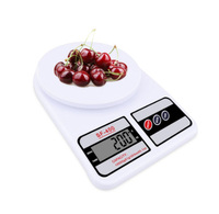 Vente Chaude Balance de Cuisine 10kg SF-400 Pèse-Aliments Électronique Domestique