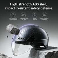 Casque de sécurité Billionsports pour jeunes, léger, ABS+EPS, résistant aux chocs, respirant, pour le vélo, le roller, le patinage et le vélo électrique