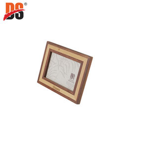Display <b>Frame</b> Photo <b>Frame</b> Standing <b>Picture</b> <b>Frame</b> Wholesale Wooden Silver Classic Customized Logo Natural <b>Wood</b> Rectangle DSH-1002 - Product Image 4