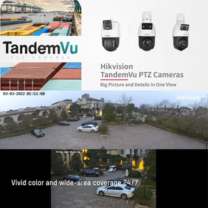 Hikvision Original de 7 pulgadas, 8 MP, 200m, distancia IR, captura facial, 25X, alimentado por DarkFighter, domo de velocidad de red IR - Product Image 5