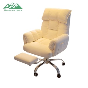 Fauteuil <span class=keywords><strong>de</strong></span> Direction en Cuir <span class=keywords><strong>de</strong></span> Qualité Commerciale et Mobilier <span class=keywords><strong>de</strong></span> Maison avec <span class=keywords><strong>Poche</strong></span> Latérale pour Bureau et Salon – Vente en Gros - Product Image 2