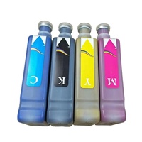 Ensemble d'encre éco-solvant Jetbest de 4 couleurs CMYK 500 ml pour imprimante Roland