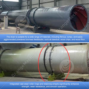 Máquina para Fabricar Pellets de Aserrín, Paja y Madera, Línea de Producción de Pellets Personalizada - Product Image 5