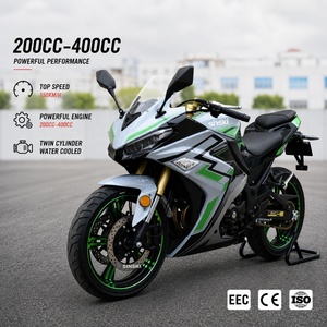 Motocicleta de Gasolina de 400cc para Adultos, con Carenado Completo, para Carreras y Calle, Suministrada por el Fabricante SINSKI - Product Image 1