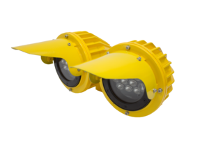 ไฟส่องสว่าง LED กำลังสูงสำหรับลานจอดเฮลิคอปเตอร์ - Product Image 2