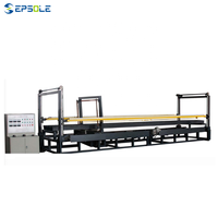 Machine de découpe de mousse Cnc Eps, Machine très utilisée,