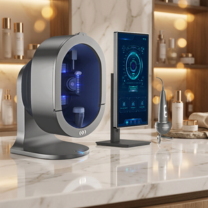Ai เครื่องวิเคราะห์ผิวหน้าอุปกรณ์วินิจฉัยผิวด้วย3D ระดับมืออาชีพสำหรับร้านเสริมสวย - Product Image 1
