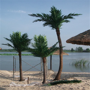 Chi Phí Thấp Nhân Tạo Ngoài Trời <span class=keywords><strong>Palm</strong></span> 3M Dừa <span class=keywords><strong>Palm</strong></span> Bán Buôn Ngoài Trời Sợi Thủy Tinh Nhân Tạo <span class=keywords><strong>Palm</strong></span> Để Bán - Product Image 3