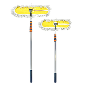 SUNNOVA T1 Outil de nettoyage compact portable pour modules photovoltaïques, nettoyage à sec/à l'eau, largeur 1100 mm pour projets solaires hors réseau, nettoyage rapide des panneaux - Product Image 5