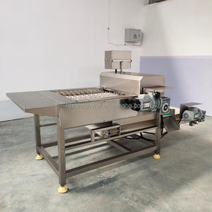 Máquina automática de llenado de pescado, cortador de corvina amarilla de pescado congelado, máquina cortadora de pescado de atún con el <span class=keywords><strong>mejor</strong></span> precio - Product Image 3