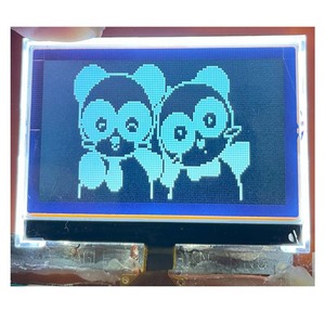 Tùy chỉnh tiêu thụ điện năng thấp đơn sắc 128x64 FSTN Màn hình <span class=keywords><strong>LCD</strong></span> Micro <span class=keywords><strong>LCD</strong></span> hiển thị - Product Image 6