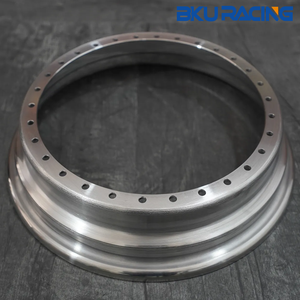 ขอบล้อ 3 ชิ้น สำหรับ bxs <span class=keywords><strong>RS</strong></span> <span class=keywords><strong>15</strong></span> นิ้ว 30 รู ขอบล้อ 3 ชิ้น แบบขั้นบันได ขอบนอกขัดเงา ผลิตจากอะลูมิเนียมอัลลอยด์ฟอร์จ 6061-T6 - Product Image 6