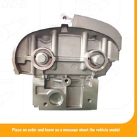 Nouvelle culasse complète de moteur K4M-F1 16V 130C07524R 110414561R 8200598109F1 Ensemble de culasse pour Renault Kangoo 1.6