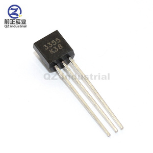 Qz Cổ Phiếu ban đầu NPN RF <span class=keywords><strong>Transistor</strong></span> đ-92 <span class=keywords><strong>c3355</strong></span> 2sc3355 thành phần điện tử bán sỉ danh mục sản phẩm - Product Image 4