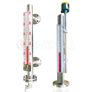 Máy đo mức phao từ công nghiệp với vật liệu SS304/SS316 và độ chính xác 0.1% để đo mức bể - Product Image 4