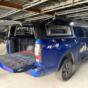 Hard-Top en Alliage d'Aluminium pour Pick-up 4x4, Cellule Amovible pour <span class=keywords><strong>Toyota</strong></span> Hilux <span class=keywords><strong>Tundra</strong></span> LC79 Ram 1500 Nissan Frontier - Product Image 5