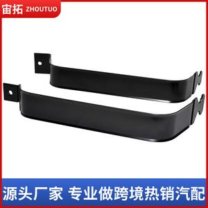 Correas de sujeción para tanque de combustible Chevrolet Cadillac GMC 578 237 de hierro para Avalanche Escalade - Product Image 5