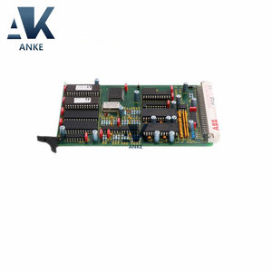 Carte de mesure de puissance originale CMA124 3DDE300404 Synpol D - Product Image 1