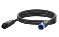 Connecteurs de câble électriques à connexion rapide, auto-verrouillants, M16 mâle vers femelle, étanches IP68, en cuivre, 10A