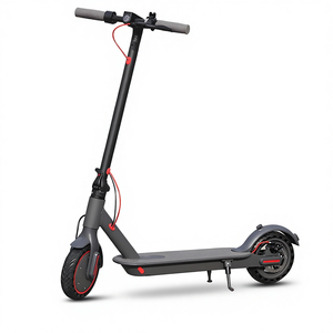 Scooter Eléctrico de 350W, Batería de Litio de 10Ah, Neumático de 8.5 Pulgadas, Plegable, para Adultos, con Control por Aplicación, Motor sin Escobillas, Resistente al Agua - Product Image 1