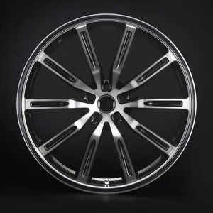 Rines Forjados Originales ERST S10R 5x108 de 19-21 Pulgadas para Volvo, Rines de Aleación 5x112 5x120 de 18-22 Pulgadas Compatibles con BMW Serie M - Product Image 5