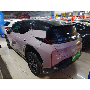 Guazi Auto Usata 2025 Zeekr X Promozione a Tempo Limitato SUV Elettrico Automatico Nuova Energia Guida a Sinistra per Famiglie Moderne 5 Posti - Product Image 3