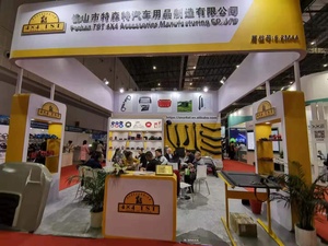 ฝาครอบฝากระโปรงหน้าสำหรับ T7สีดำมีฮู้ดสำหรับรถมอเตอร์ไซค์แบบ TST4X4ดีไซน์ออฟโรด - Product Image 5