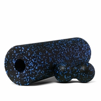 Axe en mousse EPP Rouleau creux Relaxation musculaire Yoga Post Fascia Ball Set