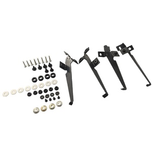 Pièces de carrosserie de camion de haute qualité 21256612 Support de pare-soleil de troisième génération pour pièces de carrosserie de camion lourd Volvo - Product Image 5