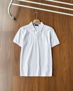 Polo classique de qualité supérieure, 100% coton, ajusté, Ralph Lauren, respirant, à manches courtes, pour homme, idéal pour l'été et les sports. - Product Image 2