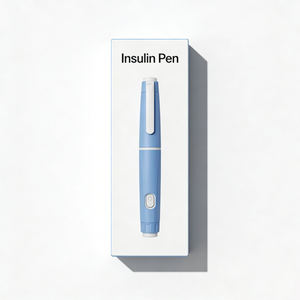 Boîte d'emballage personnalisable pour stylo injecteur |   Compatible avec les aiguilles et les cartouches de stylo |   Boîte de rangement médicale OEM - Product Image 6