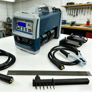 Máquina de Soldar Inverter Portátil de Arco Inalámbrica a Batería de Corriente Continua Más Vendida - Product Image 1