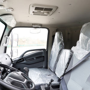 Chasis de Camión DONGFENG de Servicio Pesado 6x6 para Uso Especial Todoterreno y Trabajo en Campo - Product Image 6