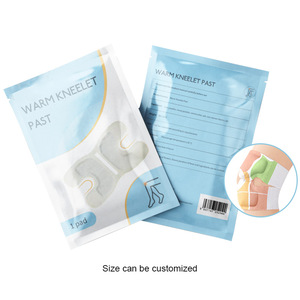 Parche calentador de rodilla para <span class=keywords><strong>menopausia</strong></span> OEM, terapia de calor de 45 °C para mujeres de más de 50 años, alivio del invierno frío - Product Image 2