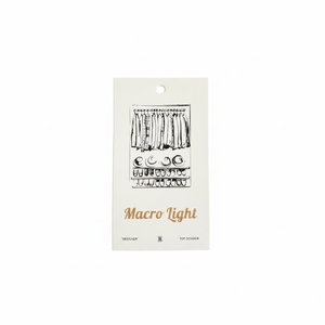 Eco-Friendly Design Waterproof <b>Gold</b> Foil Printed Laminated Matte Finish Hot Stamping Paper Hang Tag Garment Tag for Clothing - Product Image 1