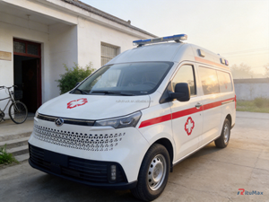 Ambulances personnalisées de qualité professionnelle avec soins de réanimation avancés et unité de soins intensifs pour le transport de patients critiques dans les centres médicaux - Product Image 1