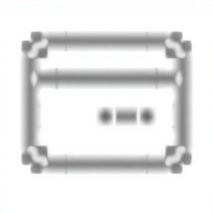 Horno de Convección Eléctrico <span class=keywords><strong>a</strong></span> Vapor de 30L, 230V~240V, 1650W/2000W/2400W, Fuente de Alimentación Integrada, Acero Inoxidable, para Hogar, Comercial, Hotel - Product Image 1