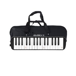 Teclado Musical chino instrumento colorido 32 teclas melódica con bolsa de transporte - Product Image 4