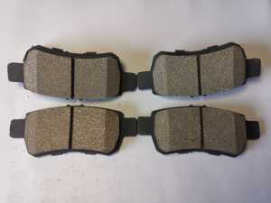 Plaquettes de frein à prix d'usine pour accessoires automobiles, pièces de rechange pour Dmax X3, Asimco, Kia Stinger, Gwm Cannon - Product Image 2
