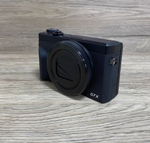 Appareil photo numérique compact PowerShot G7 X Mark III Noir Modèle G7X - Product Image 1