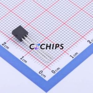 ทรานซิสเตอร์สนามแยก TO-92-3L J113ใหม่ของแท้ (JFET) - Product Image 1