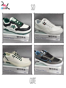 Bulk Wholesale Inventory of High-quality Original Flat Casual <b>Shoes</b> at Low Prices for Men - Product Image 4