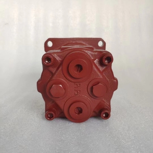 Moteur à piston hydraulique MSF53 MSF-53 MSF 53 20460-35303, moteur d'entraînement du ventilateur pour système de refroidissement des machines de construction - Product Image 4