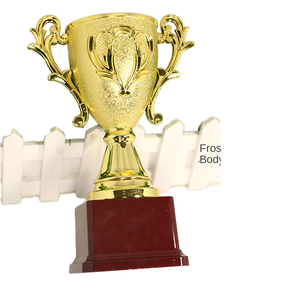Copa de Campeonato de Baloncesto, Béisbol, Hockey, Finales de Liga, Torneo, Premio, Celebración de la Victoria, Trofeo Infantil de Alta Calidad - Product Image 2