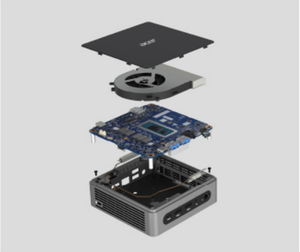 <span class=keywords><strong>PC</strong></span> de bureau pour <span class=keywords><strong>ACER</strong></span> <span class=keywords><strong>Mini</strong></span> <span class=keywords><strong>PC</strong></span> Intel N100 i3-N355 8GB 16GB 512GB C430 U5-125H i7-13620H 16GB 1TB - Product Image 5